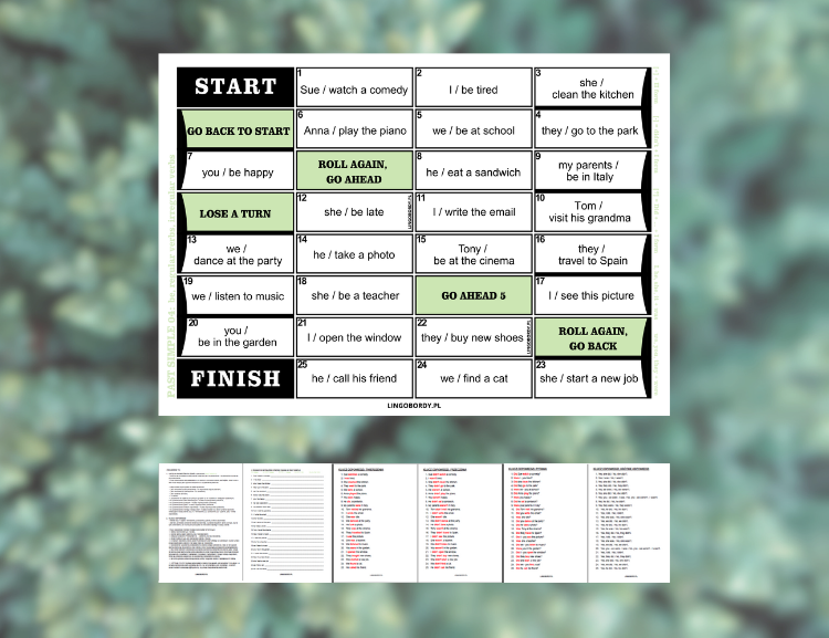 PAST SIMPLE 04 – be, czasowniki regularne, czasowniki nieregularne