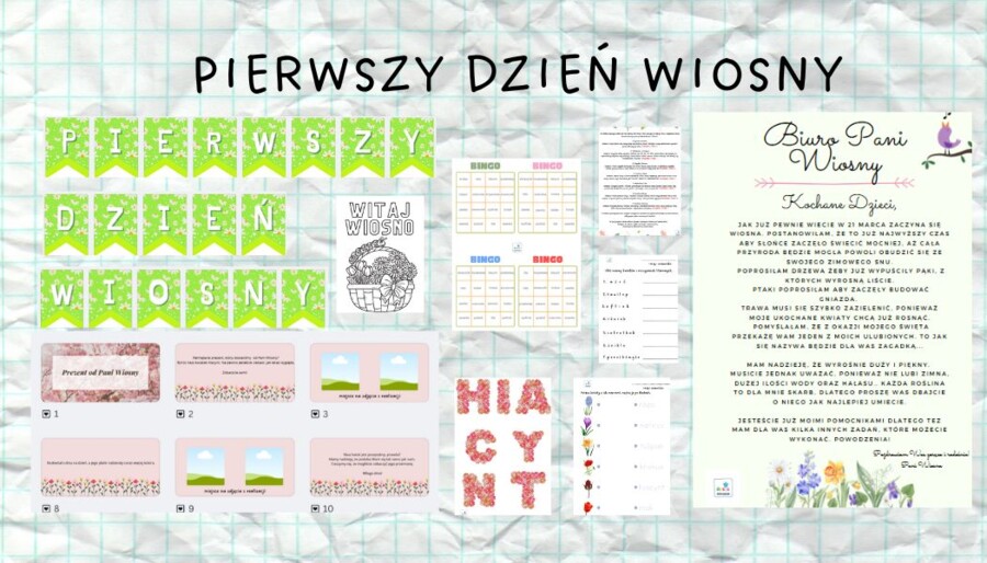 Pierwszy Dzień Wiosny