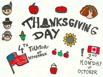 Thanksgiving Day