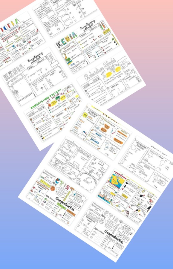 20 KART GEOGRAFIA KLASA 8