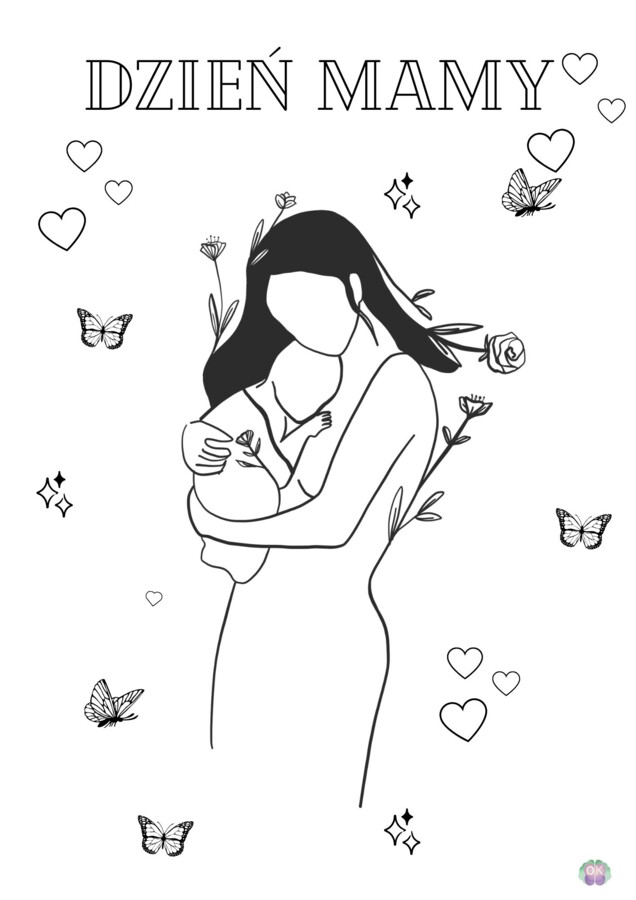 Dzień Mamy: Wielki Pakiet Kreatywnych Prezentów (24 strony)