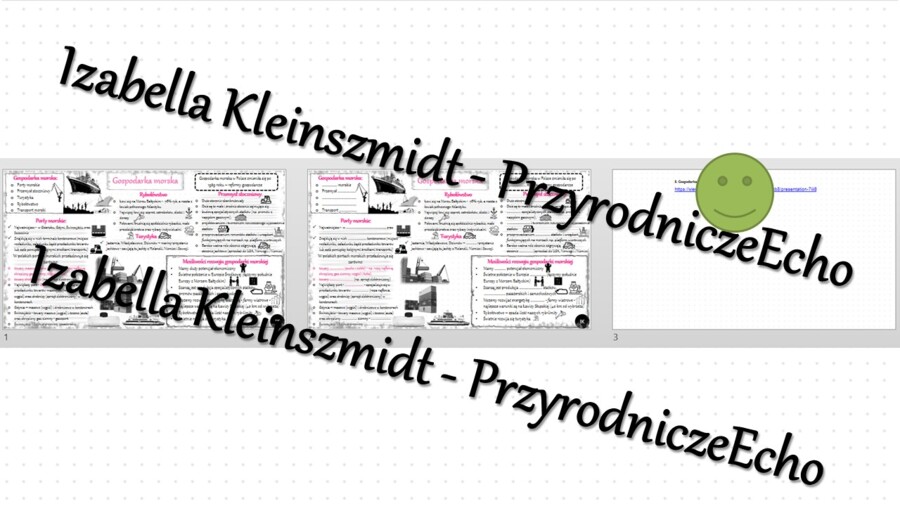 Minizestaw na temat „Gospodarka morska w Polsce” – sketchnotka + karta pracy w power point + gratisowy link do prezentacji multimedialnej niekomercyjnej wykonanej w genial.ly do indywidualnego pobrania i użycia do celów niekomercyjnych. Geografia 7, „Rol