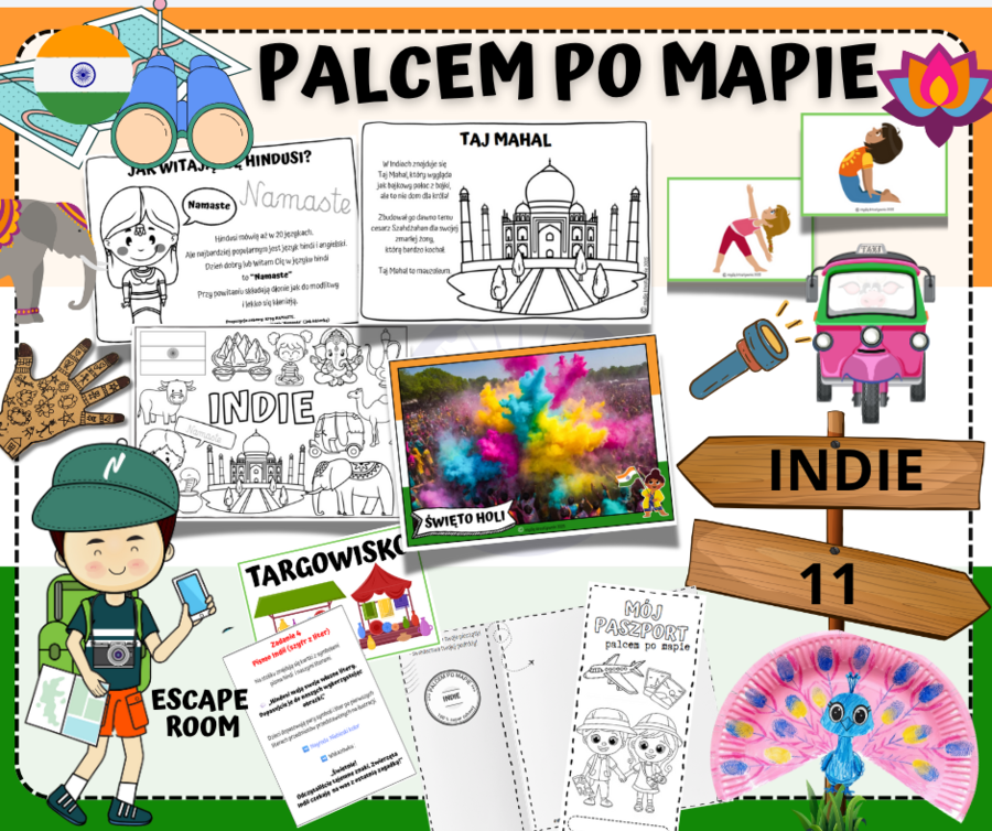 PALCEM PO MAPIE - INDIE