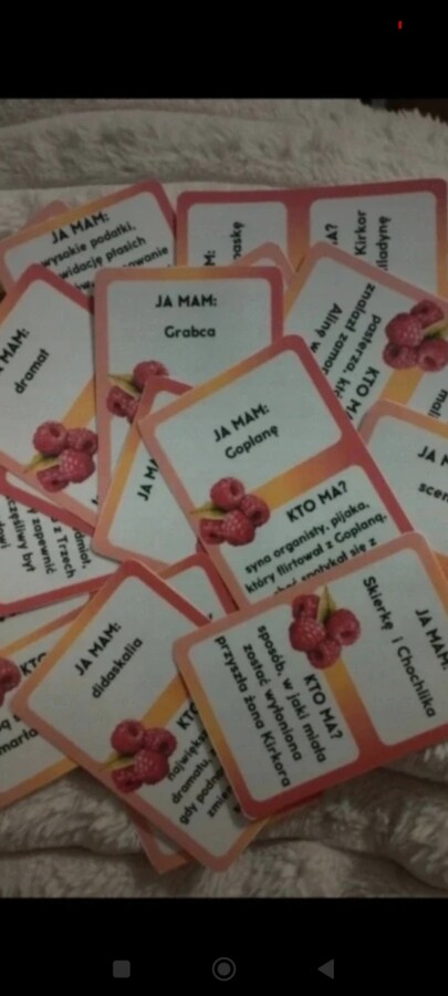 „Balladyna” - ja mam...kto ma?