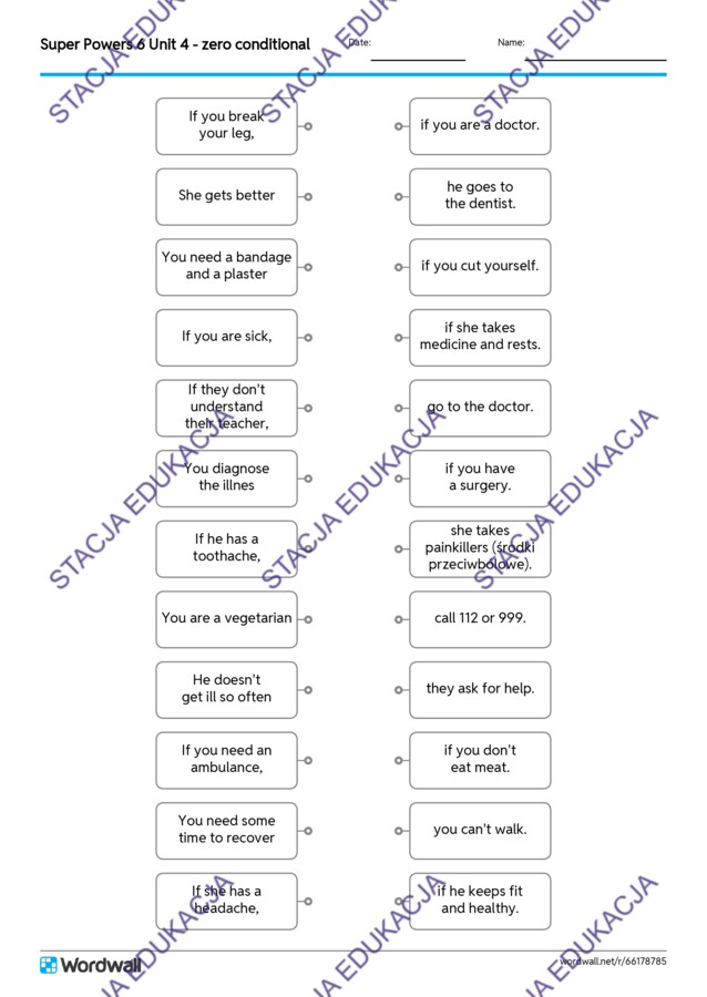 Super Powers 6 Unit 4 - zestaw zadań (53 strony!)