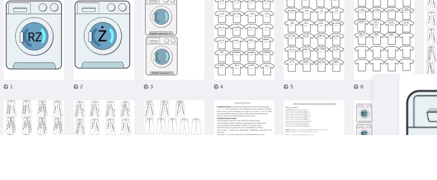Ortograficzne pranie "rz" "ż".