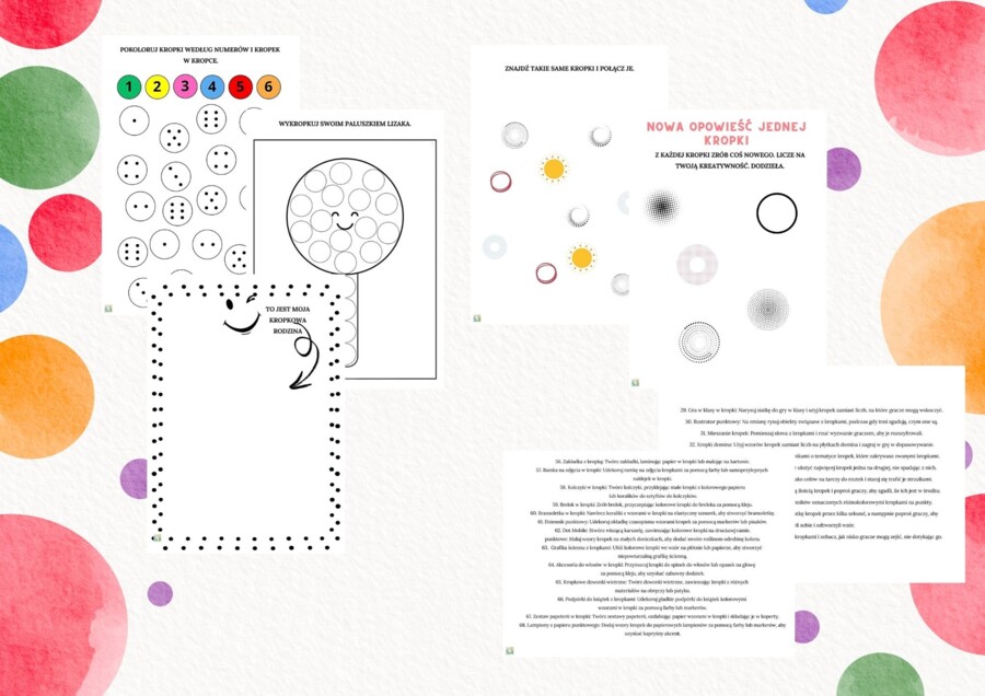 MIĘDZYNARODOWY DZIEŃ KROPKI