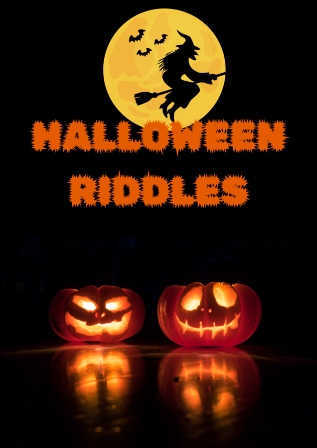 Halloween Riddles