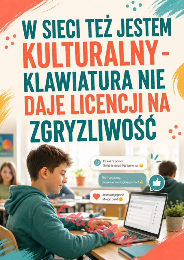 🎨 Kulturalność – nasz szkolny trend