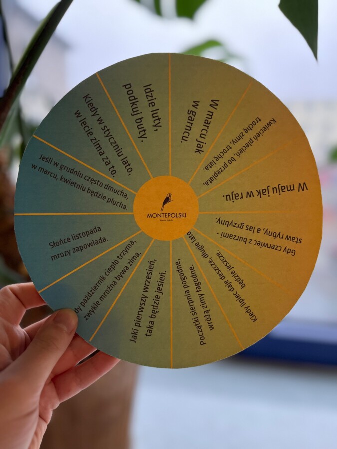 Przysłowia na każdy miesiąc