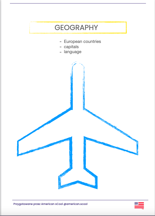 języki europejskie - angielski