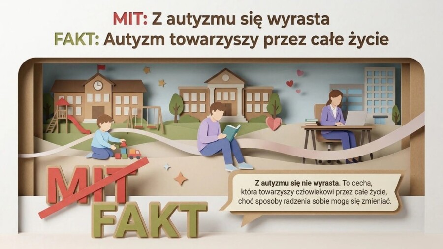2 Kwietnia – Światowy Dzień Świadomości Autyzmu. Edukacyjny przewodnik po spektrum autyzmu (gazetka szkolna / prezentacja)