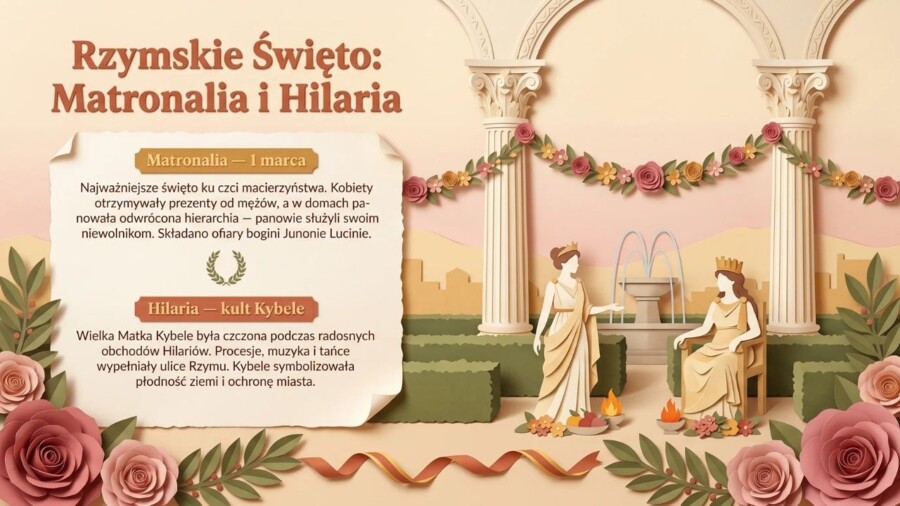 Dzień Matki - historia, tradycje i ciekawostki. Prezentacja edukacyjna/gazetka szkolna