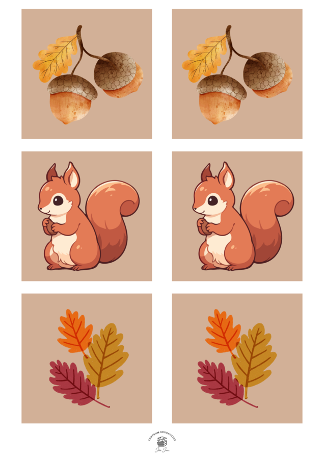 Jesienny ebook z zadaniami