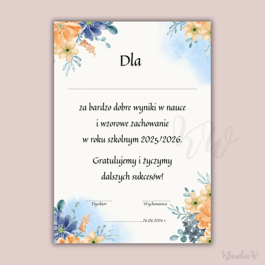 Wklejki do książek za bardzo dobre wyniki w nauce... - zestaw