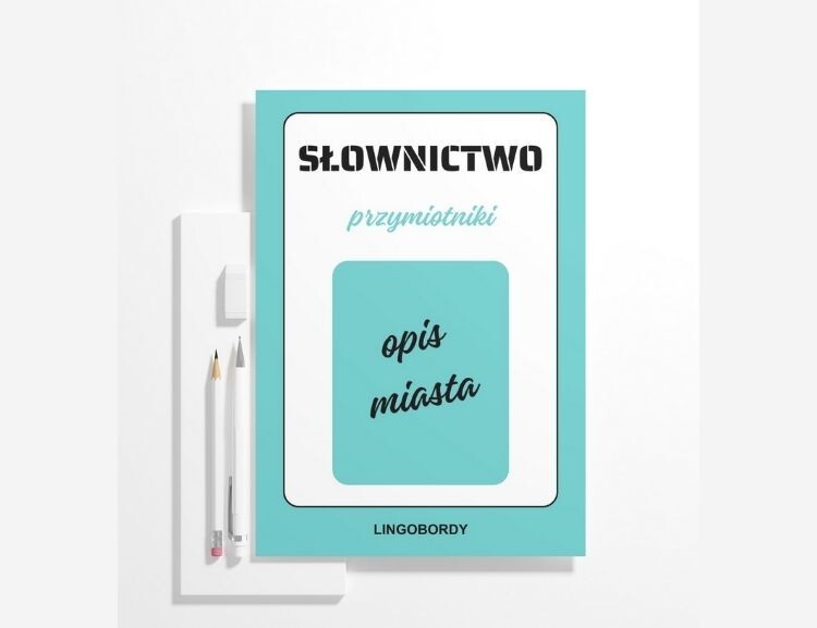 Opis miasta – przymiotniki