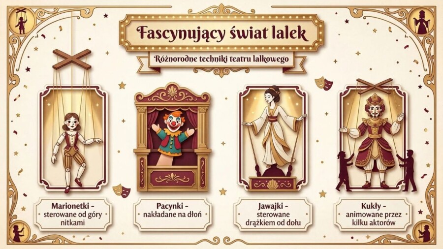 Międzynarodowy Dzień Teatru - 27 marca