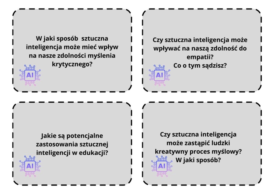 ZaPytaki dla nastolatków. Godzina wychowawcza. Rewalidacja. TUS.