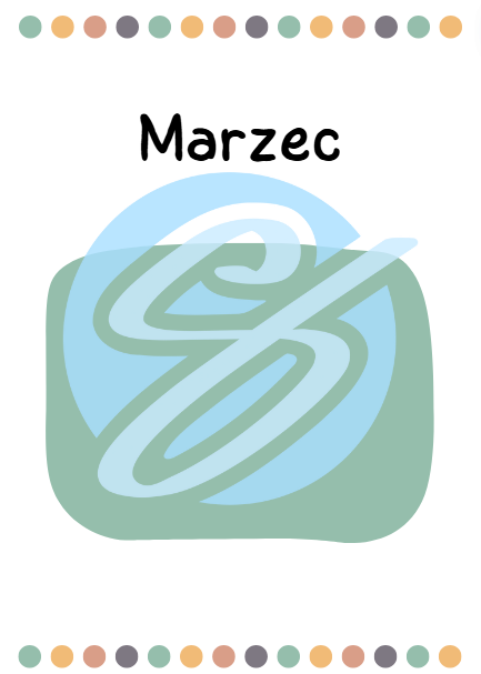 Kalendarz urodzinowy – Idealna dekoracja do sali przedszkolnej