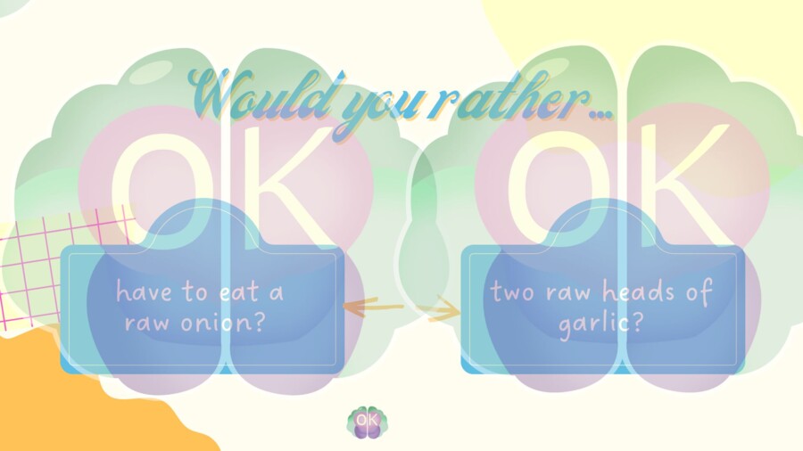 💬 Would You Rather…? – Fun Speaking Game (Kids / A1–A2, 15 stron) angielski dla dzieci, A1, A2, Kids, speaking, gra językowa, would you rather, pytania po angielsku, argumentowanie, mówienie po angielsku, komunikacja, konwersacje, zabawa na lekcji, rozgr