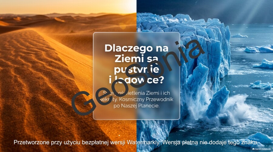 Strefy oświetlenia Ziemi geografia klasa 6 prezentacja