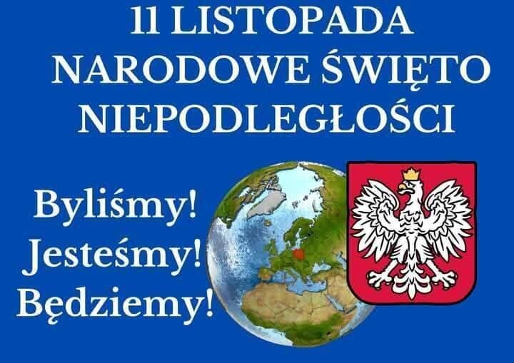 Gazetka 11 listopada Narodowy Dzień Niepodległości