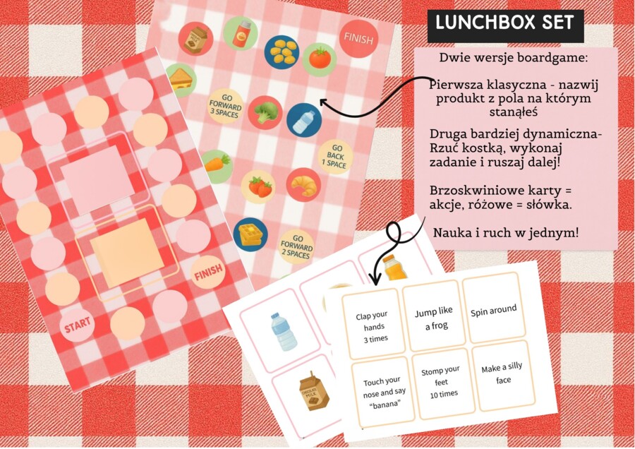 Food I like/ I don't like  -  Angielski  kl 1-2