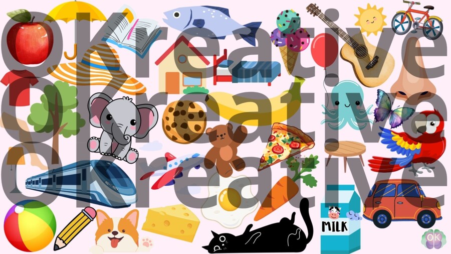 🎲 Guess & Describe – zestaw 2 gier językowych dla dzieci (Przedszkole i klasy 1–3, 32 strony) zabawa english fun, nauka przez zabawę, integracja klasy, komunikacja po angielsku, słownictwo angielskie, fun activities, English for kids, gra klasowa, warm-u