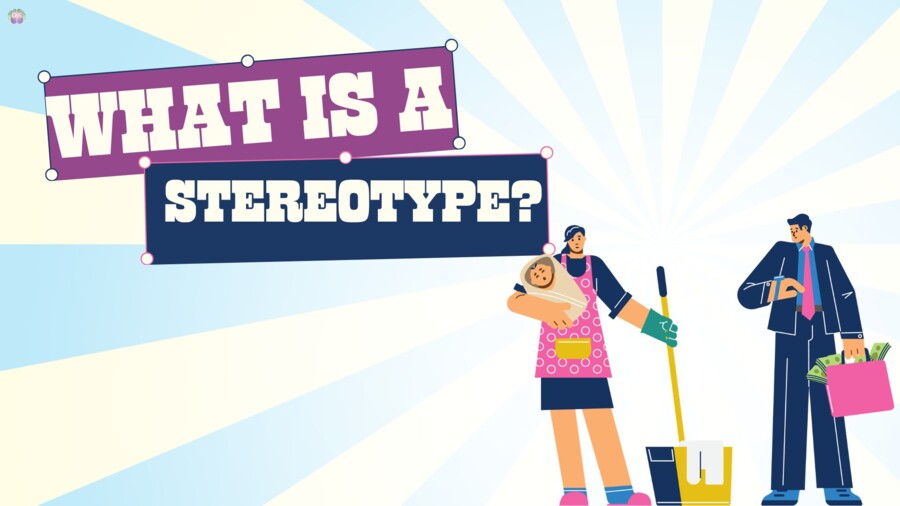 Stereotypes: Challenge Your Perception (55 slajdów – Poziom B2)