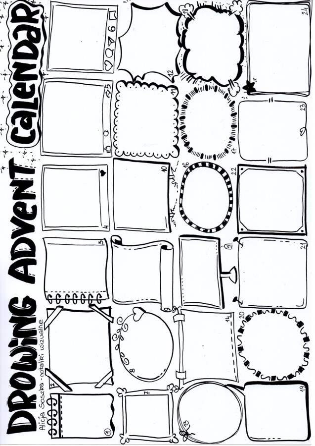 CHRISTMAS worksheets by Alicja Soszka