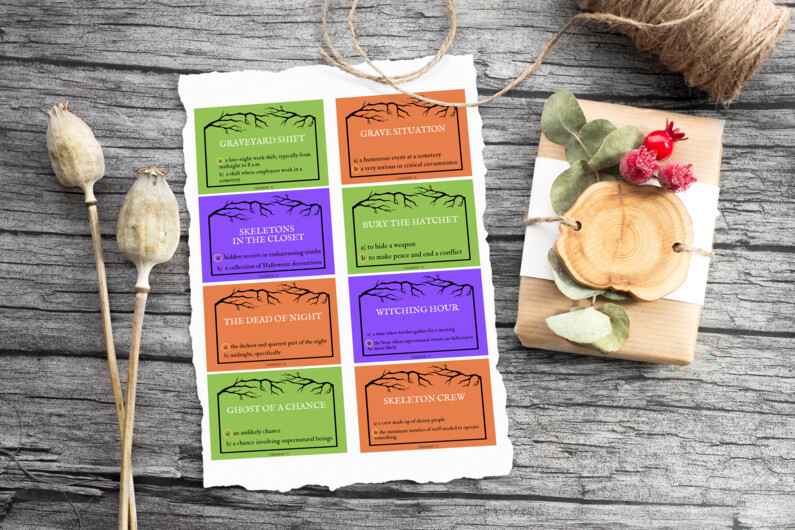 HALLOWEEN 01 – cards