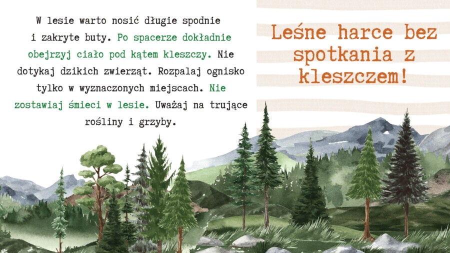 Bezpieczne wakacje - Wielki Poradnik Wakacyjny