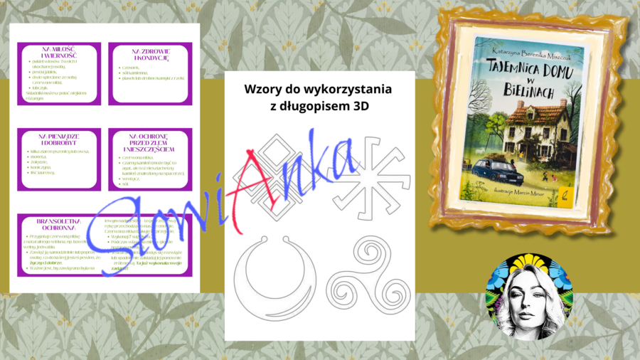 Zestaw materiałów dydaktycznych do omówienia lektury „Tajemnica domu w Bielinach” + PREZENTACJA GRATIS