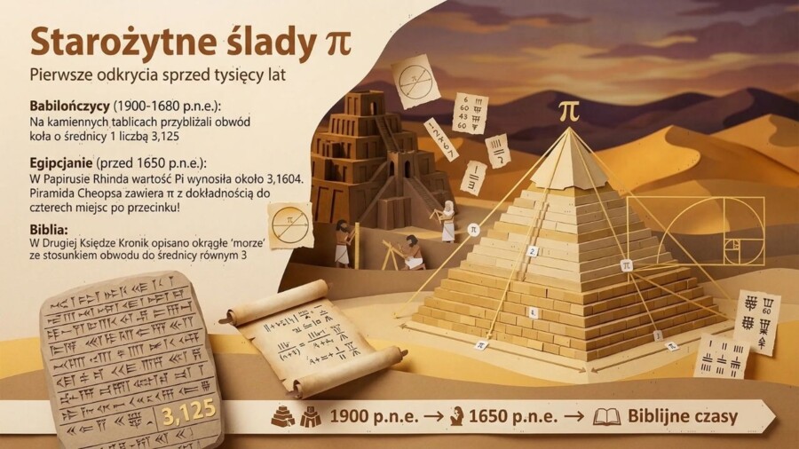 Dzień Liczby Pi . 14 marca - gazetka/prezentacja/materiały