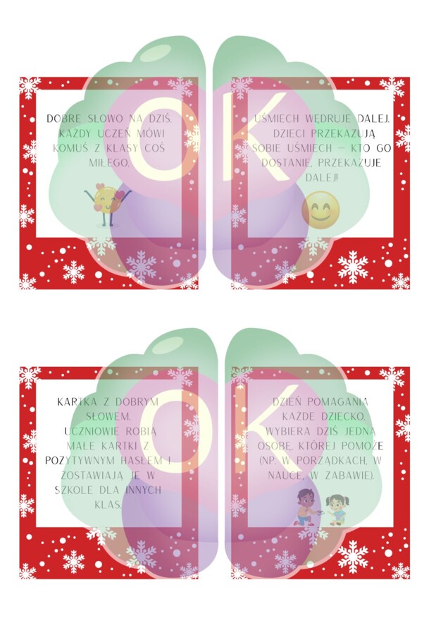 🎄 Kalendarz Adwentowy – Świąteczne i zimowe aktywności dla klas 1–3Kalendarz adwentowy, święta, zima, quiz zimowy, quiz świąteczny, aktywności dla dzieci, kreatywne zadania, gry edukacyjne, kolorowanki, zabawa w klasie, edukacja przedszkolna, nauka przez