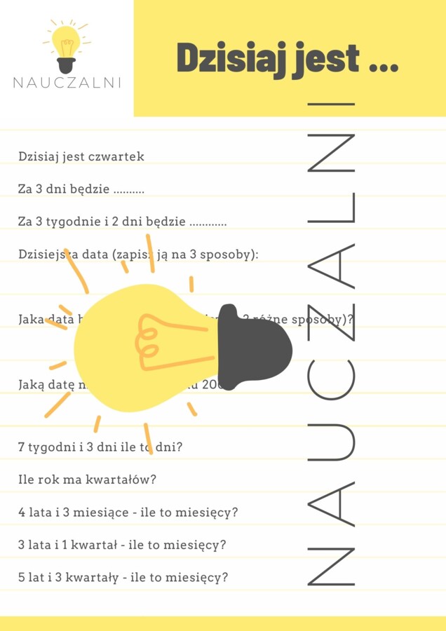 Projekt kl4 systemy liczbowe Podróż w przeszłość