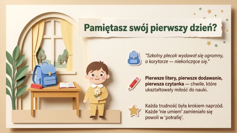 Pożegnanie ósmoklasistów – prezentacja na zakończenie szkoły podstawowej