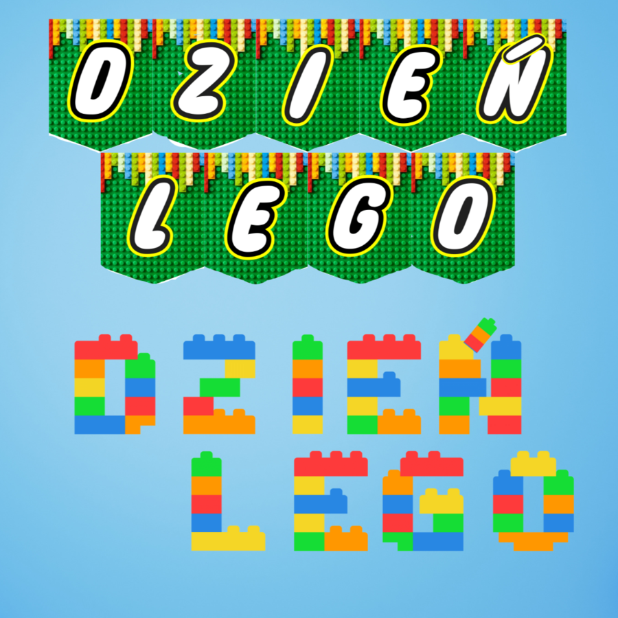 DZIEŃ LEGO