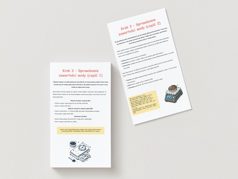 Badanie gleby. Jak pobierać próbkę gleby i zbadać jej pH lub zawartość wody?