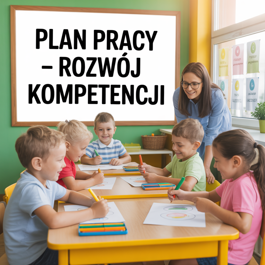 Plan pracy na 30 spotkań rozwijających kompetencje emocjonalno-społeczne dla uczniów klas 1-3