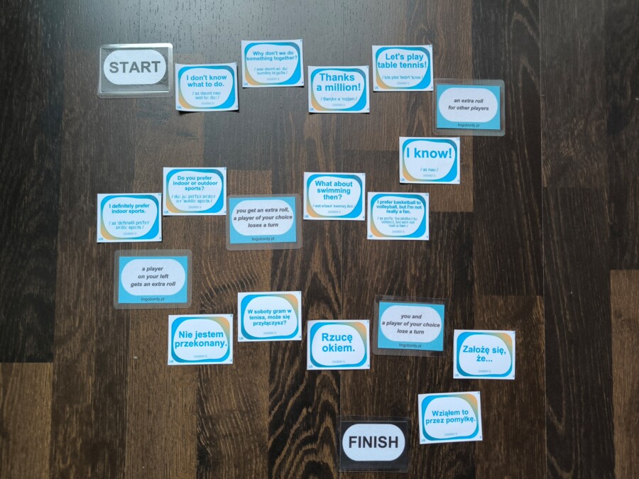 Together 6: Unit 6 – Kompletny Zestaw Kart Memory ze słownictwem (82 karty!)