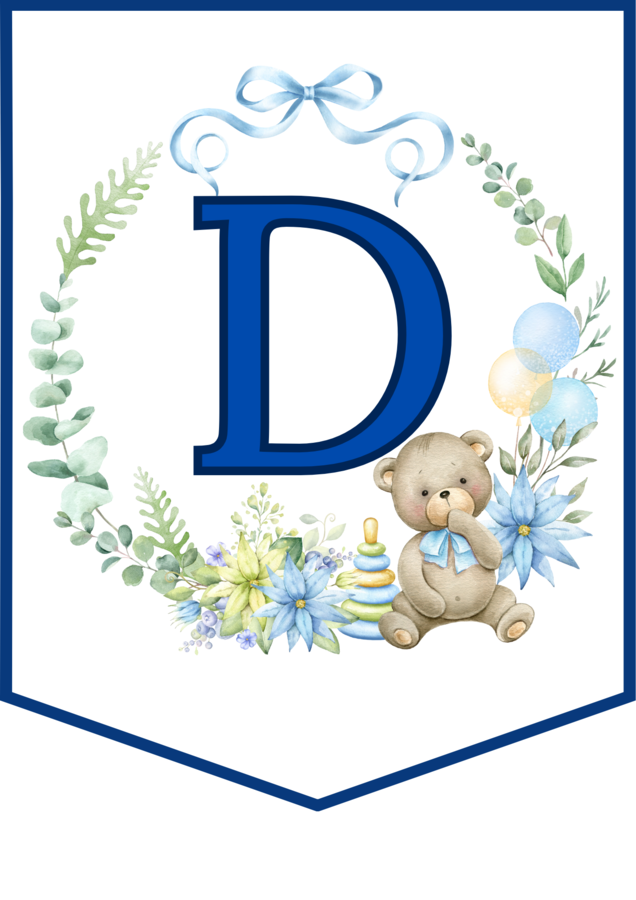 DZIEŃ PLUSZOWEGO MISIA – biblioteka – świetlica – GIRLANDA – gazetka - wersja 1