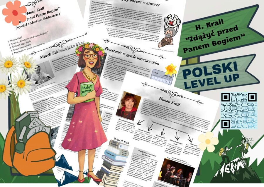 Zdążyć przed Panem Bogiem_Polski Level Up