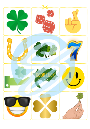 PAKIET ZADAŃ Z OKAZJI DNIA SZCZĘŚCIA. MEMORY I KARTY PRACY Z OKAZJI DNIA SZCZĘŚCIA