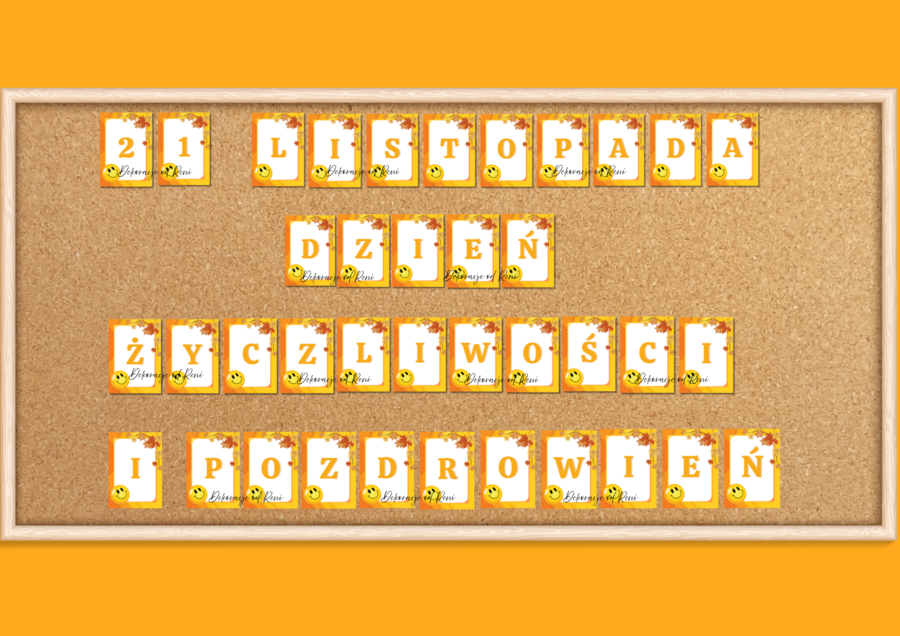 Dzień Życzliwości i Pozdrowień
