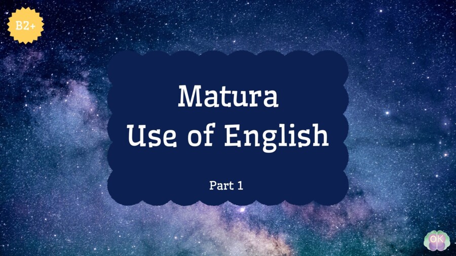 ✍️ Matura – ćwiczenia z transformacji zdań (Use of English) (27 stron, poziom B2+)matura z angielskiego, transformacje zdań, gramatyka angielska, matura pisemna, use of English, ćwiczenia maturalne, przygotowanie do matury, zadania maturalne, język angie