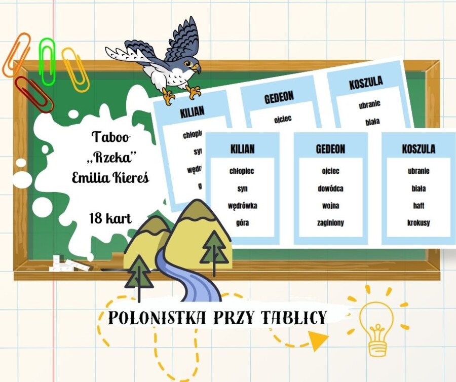 TABOO „RZEKA"