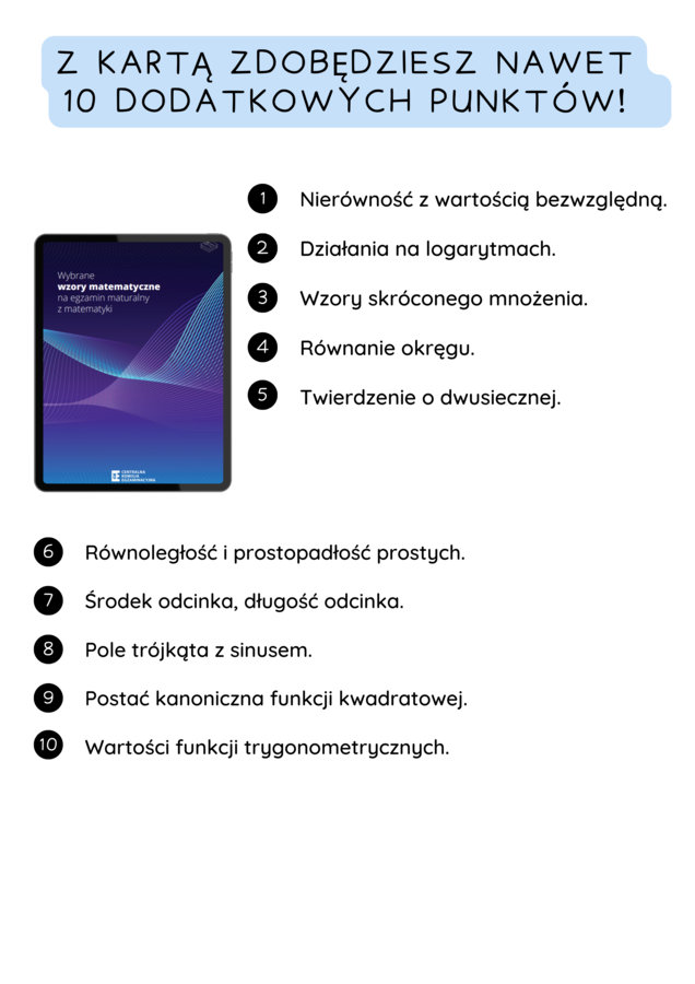 Odkryj potencjał karty wzorów