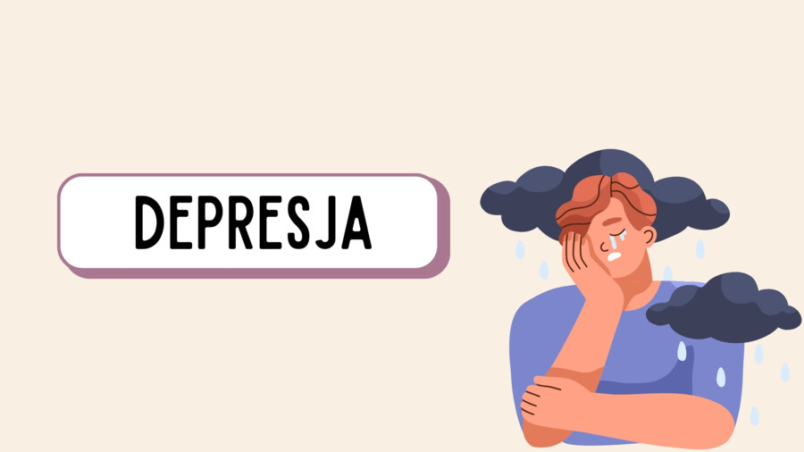 Depresja - prezentacja na zajęcia. PDF - gazetka ścienna. Dzień Walki z Depresją.