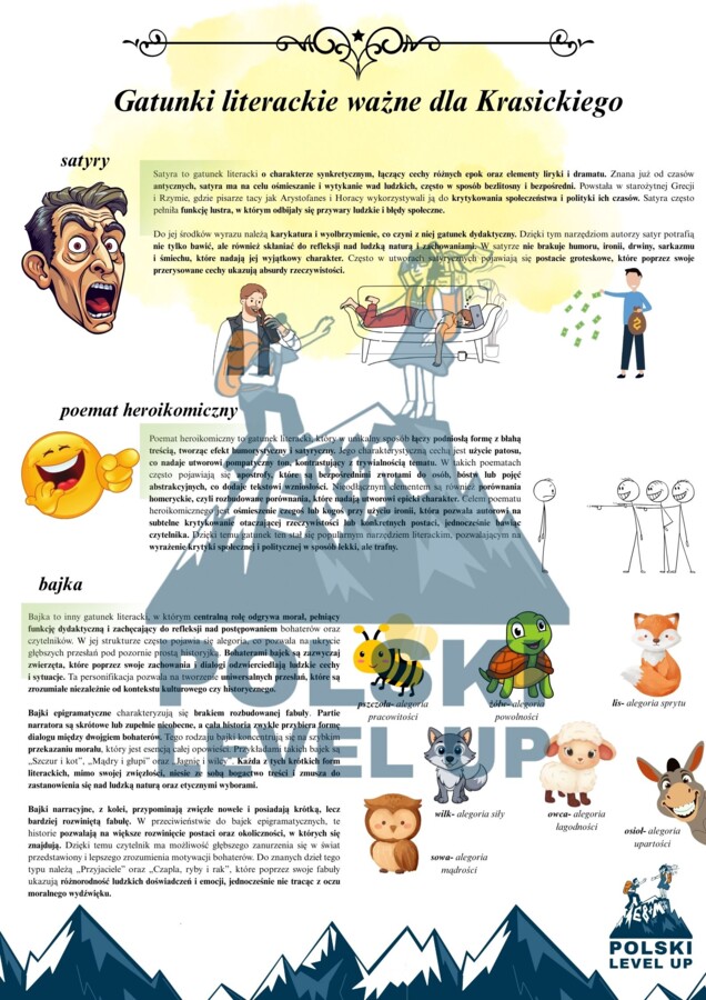 Oświecenie_Polski Level Up